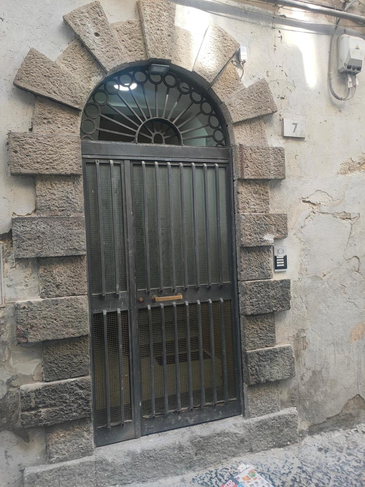 Hotel Napoli Sogno Infinito Exterior foto